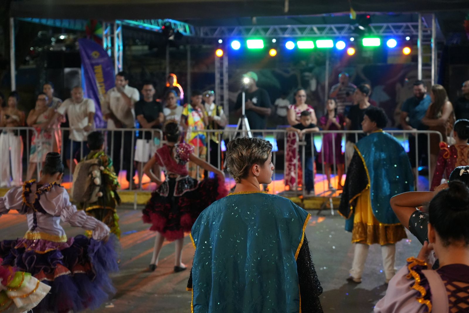 CULTURA - Arraial do Bera começa a esquentar o clima junino em Porto Velho