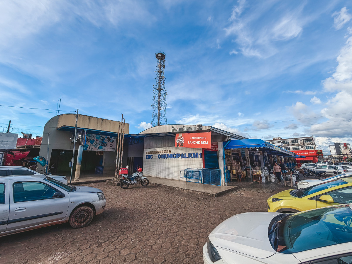 CULTURA - Conheça os três mercados que fazem parte da história de Porto Velho