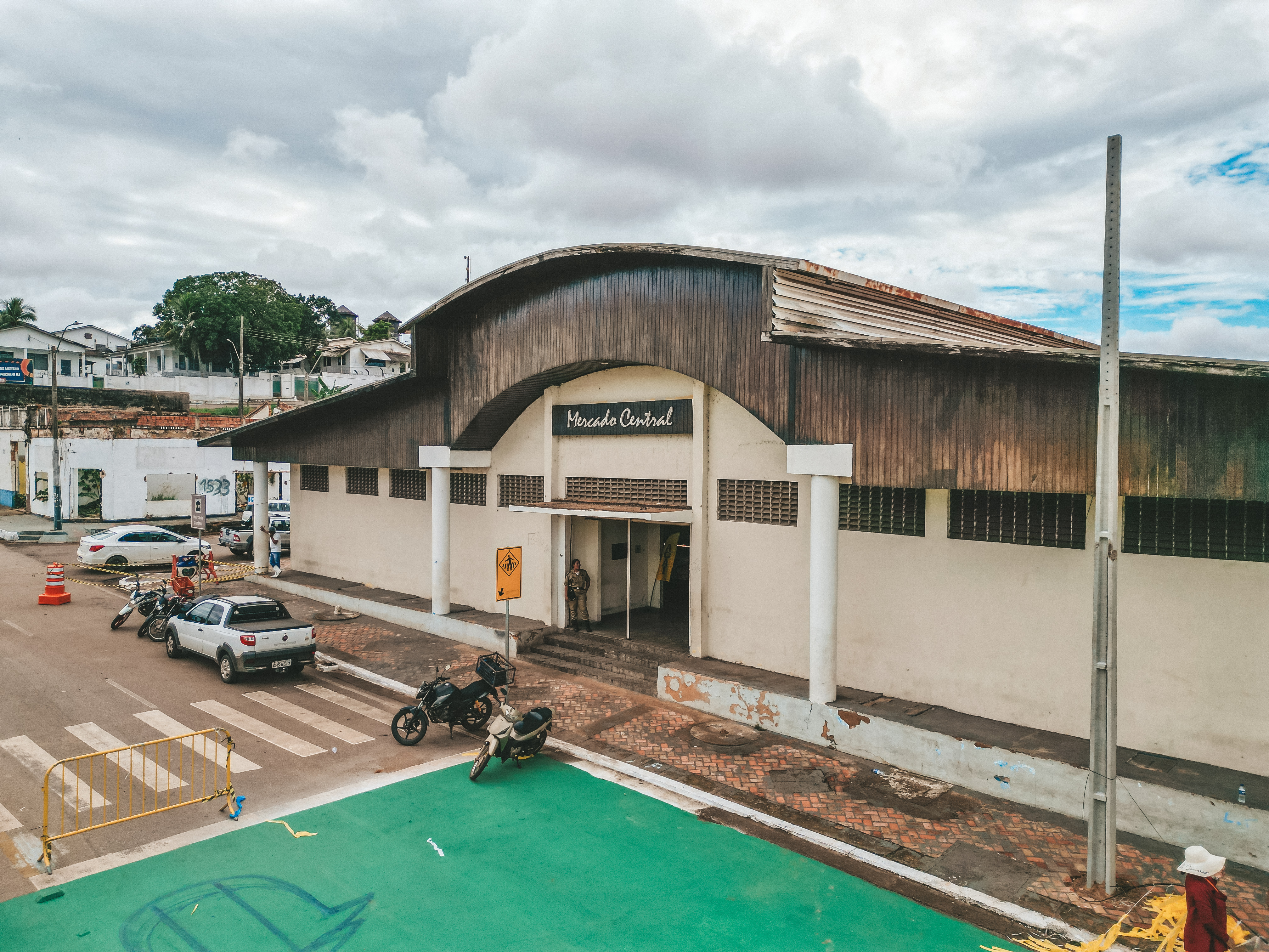 CULTURA - Mercado Central representa símbolo da história e da identidade porto-velhense