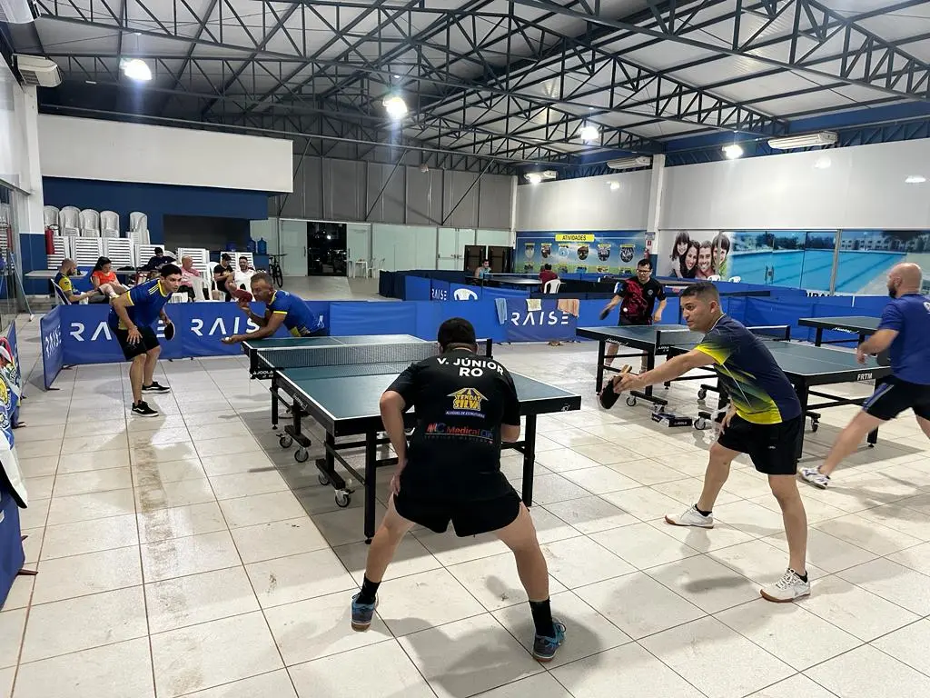OPORTUNIDADE - Tênis de Mesa, Karatê e Ciclismo terão seletivas para definir equipe de PVH no JIR 2026