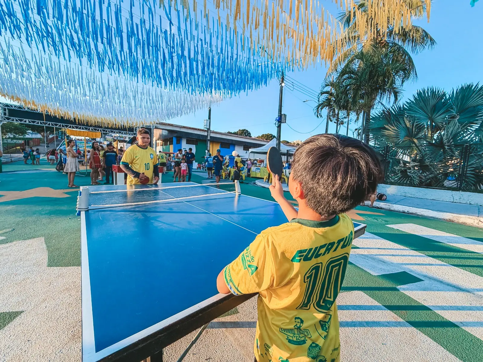 DIVERSÃO - Rua do Hexa recebe mais uma edição da Rua de Lazer neste domingo (28)