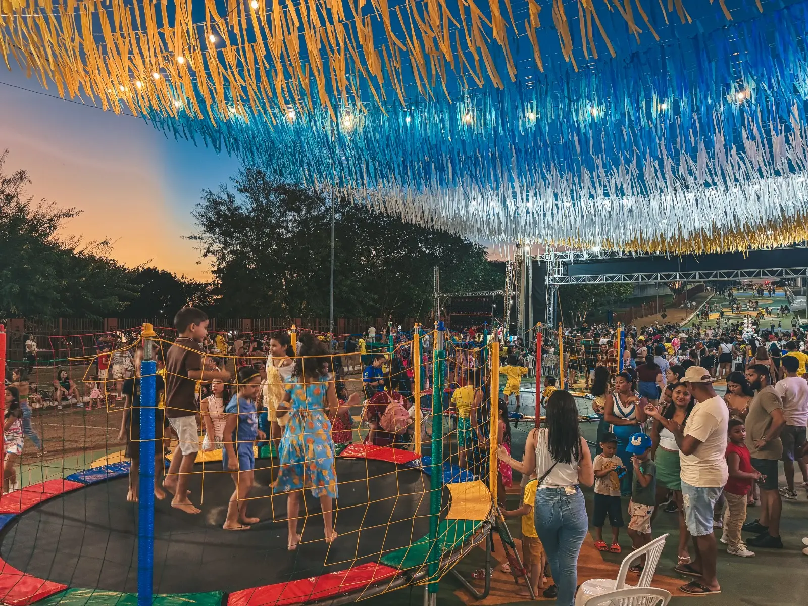 Rua do Lazer terá programação amanhã em Porto Velho