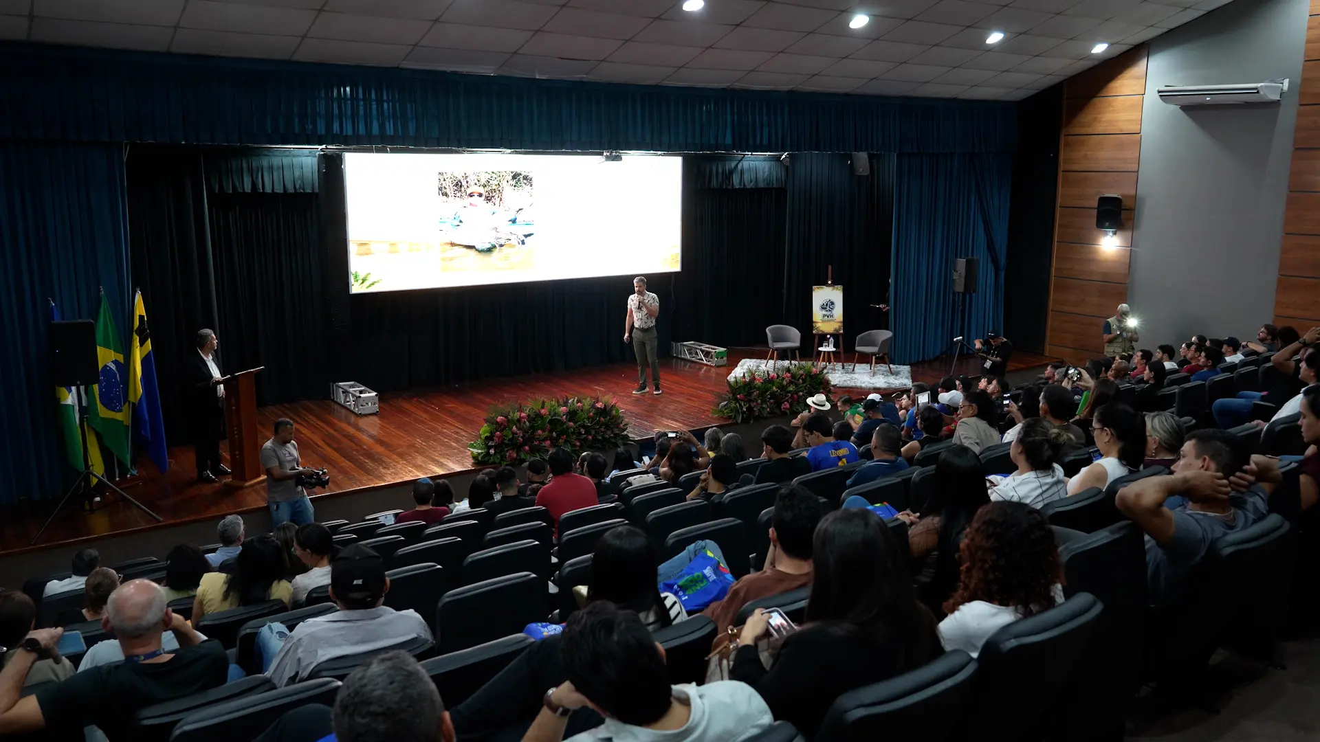 Porto Velho dá mais um passo para se tornar referência em pesca esportiva na Amazônia