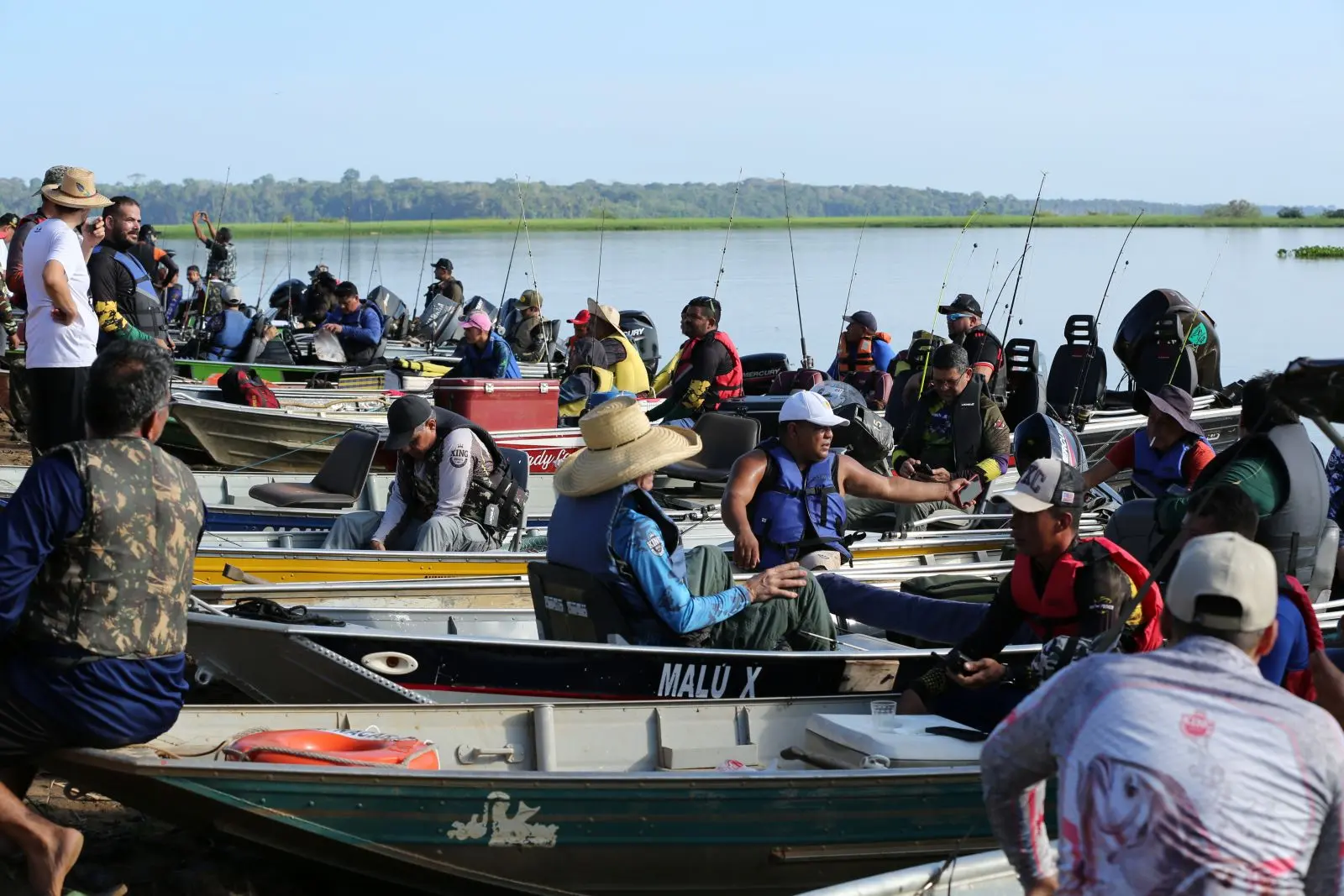 Porto Velho consolida protagonismo na pesca esportiva 