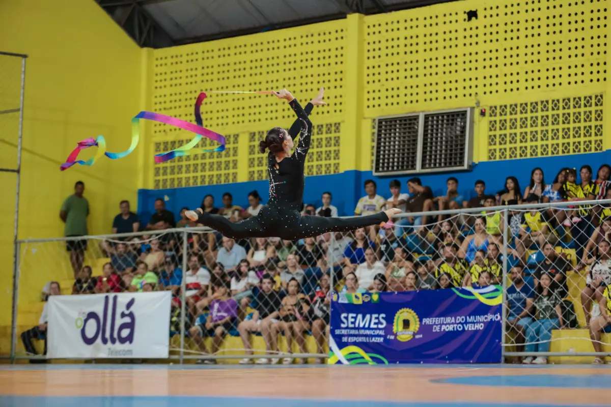 Inscrições para o programa Construindo Campeões seguem até sexta-feira (31) em Porto Velho