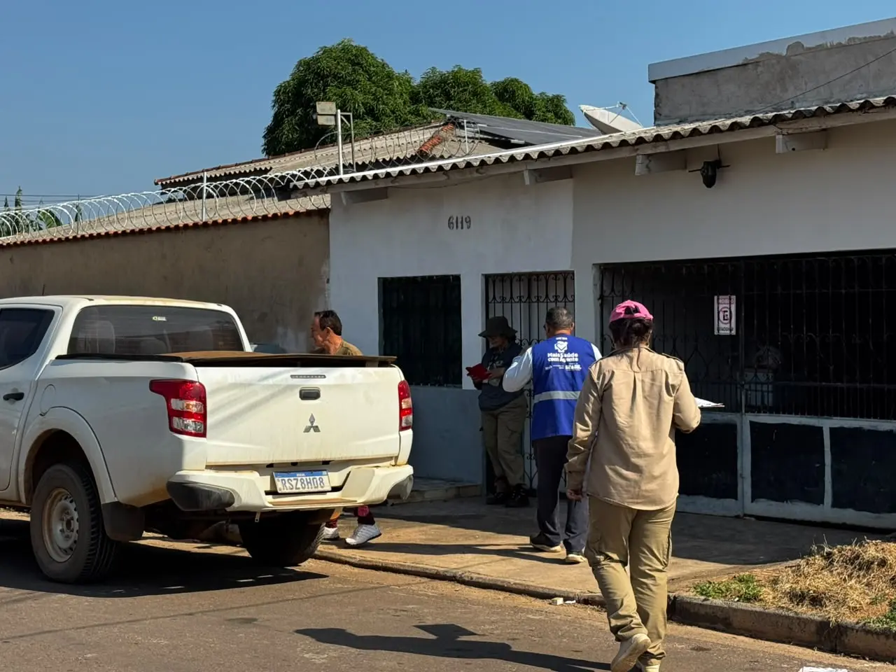 Prefeitura utiliza ovitrampas para mapear infestação e preparar Porto Velho para futura implementação do Método Wolbachia