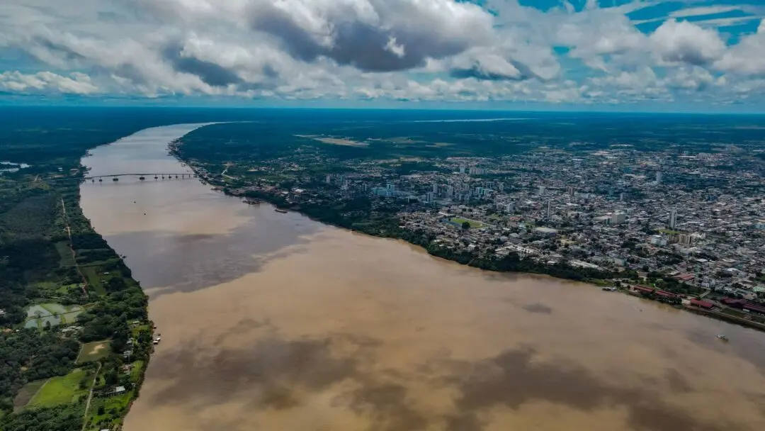 Ação preventiva mapeia riscos e reforça segurança hídrica nas comunidades ribeirinhas do Baixo Madeira