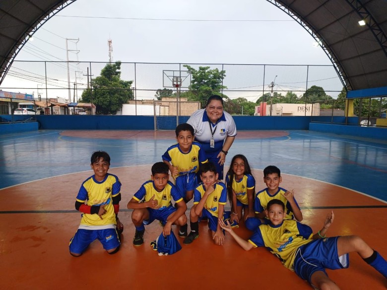 Mulheres no esporte: Programa Talentos do Futuro tem exemplos de inspiração
