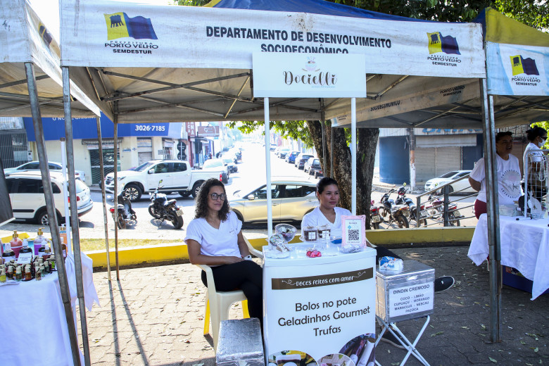 Ações de fomento ao empreendedorismo feminino são intensificadas em Porto Velho
