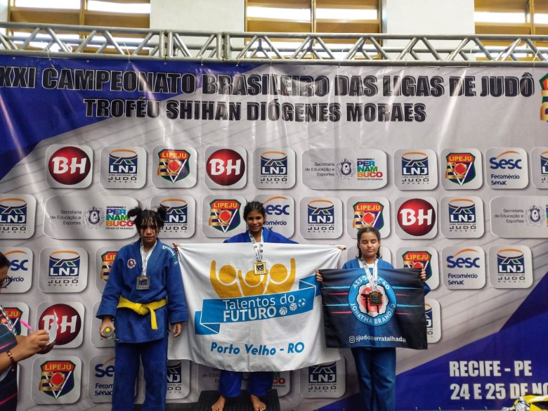 Investimentos no esporte tornaram Porto Velho em celeiro de atletas campeões