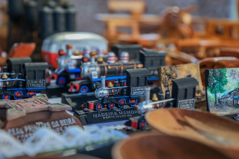 Feira de artesanato tem agenda na capital neste final de semana