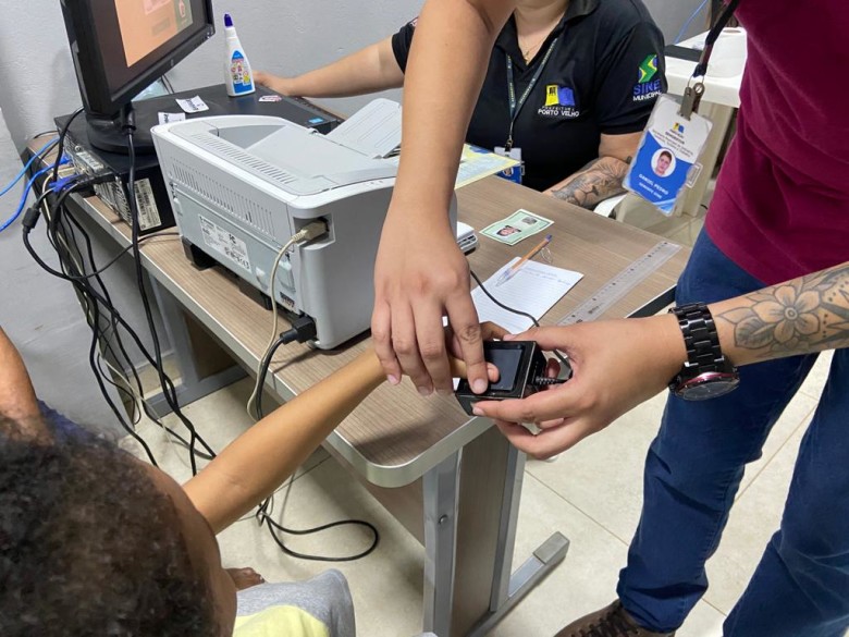 Ação leva emissão da nova Carteira de Identidade Nacional aos distritos de Rio Pardo e Nova Mutum