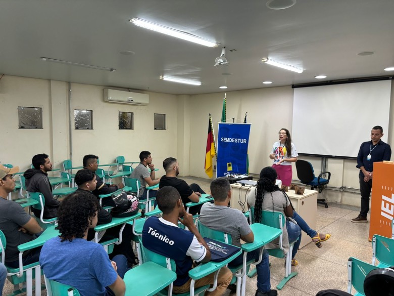 Inscrições para oficinas profissionalizantes encerram na próxima sexta-feira (19)