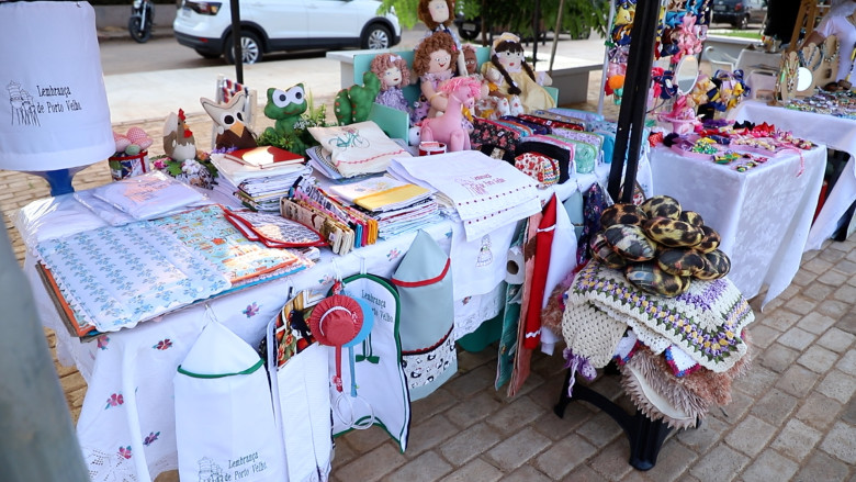 Com agenda a partir desta quinta (25), feira passa por vários pontos da capital