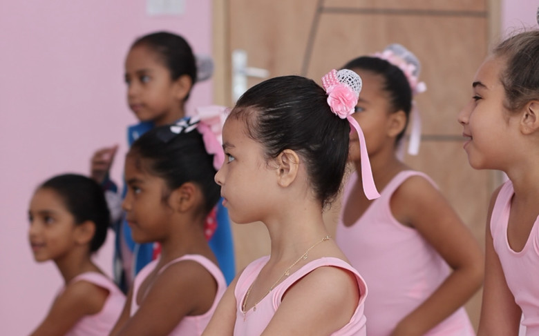 Prefeitura oferece aula de ballet gratuita na zona Leste de Porto Velho