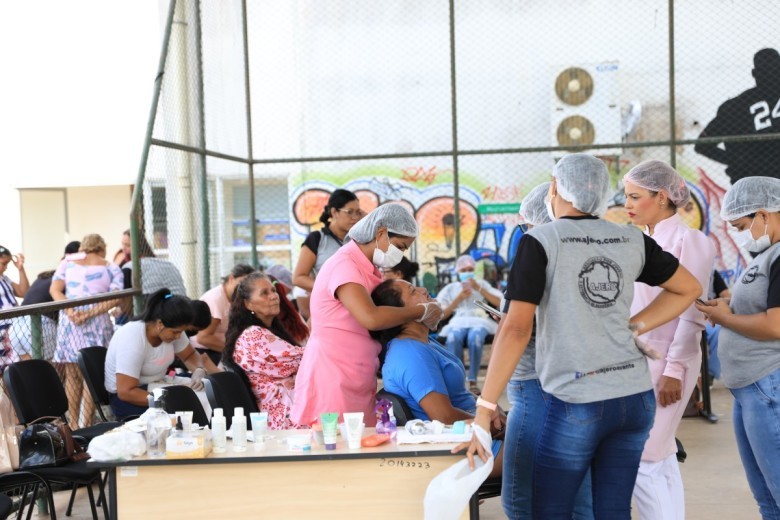 No Dia Internacional da Mulher, serviços gratuitos serão ofertados na Praça CEU