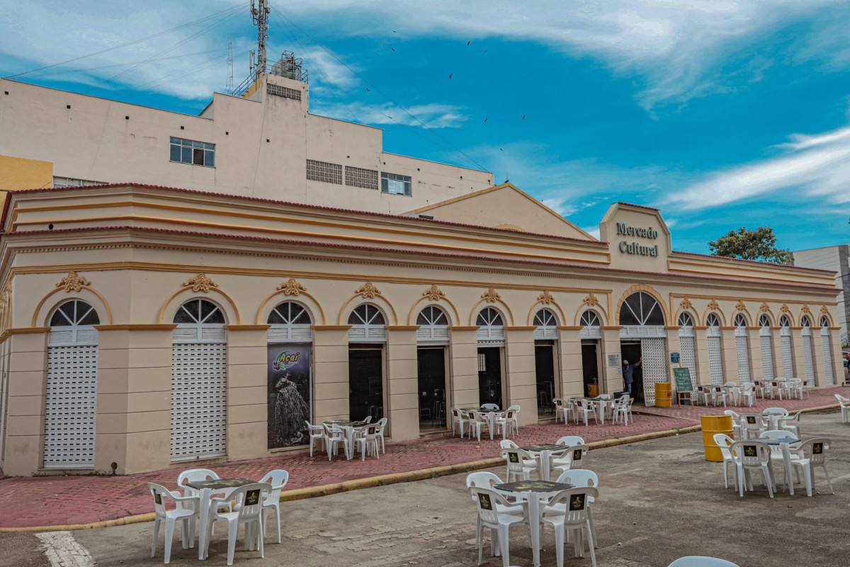 Mega feira de artesanato começa nesta sexta no Mercado Cultural