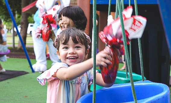 Semana especial do evento Páscoa no Parque começa neste sábado (12) em Porto Velho