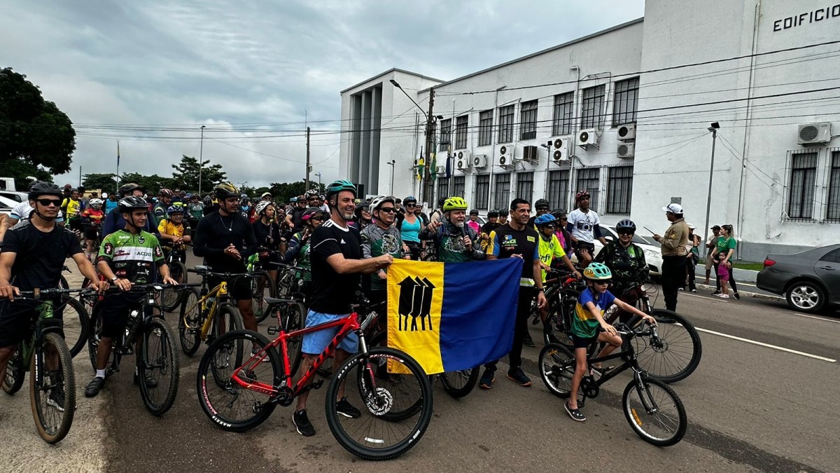 Aniversário de Porto Velho terá programação especial com o Bike Tour PVH