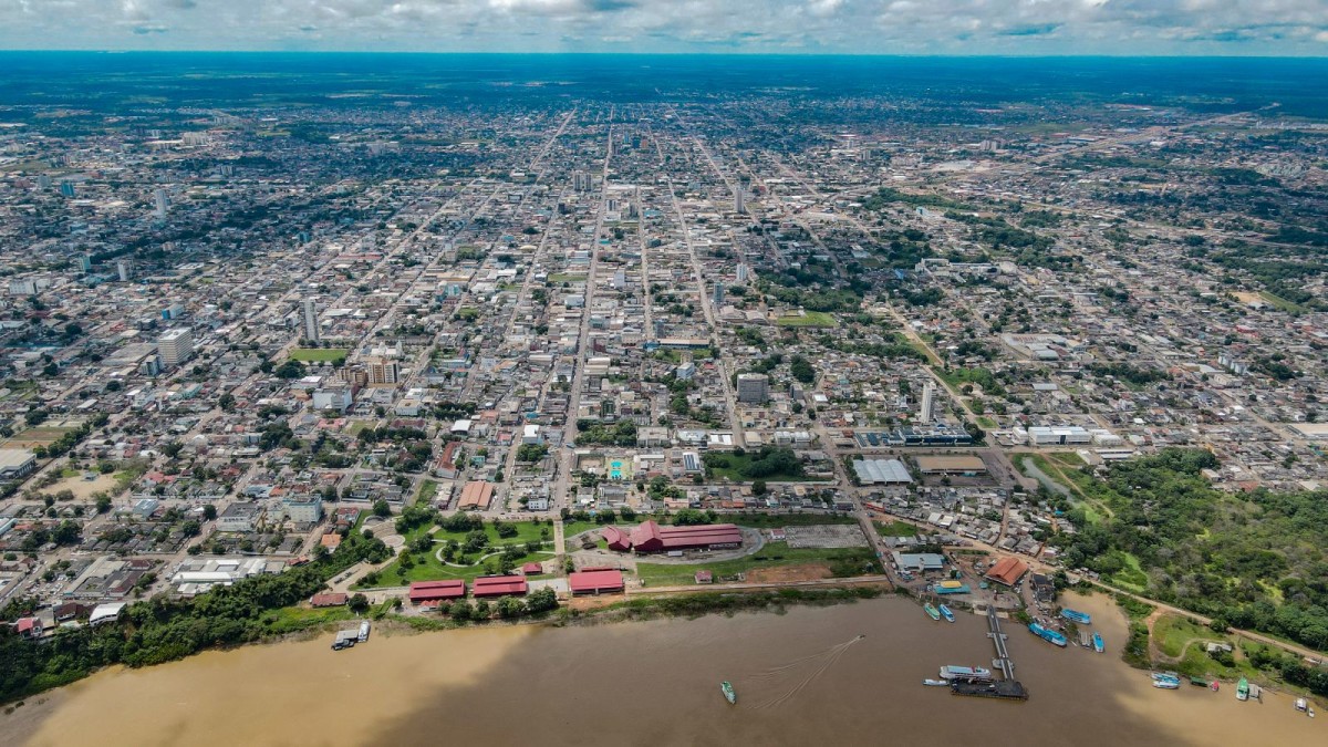Porto Velho celebra 111 anos com a maior festa de aniversário da história da cidade