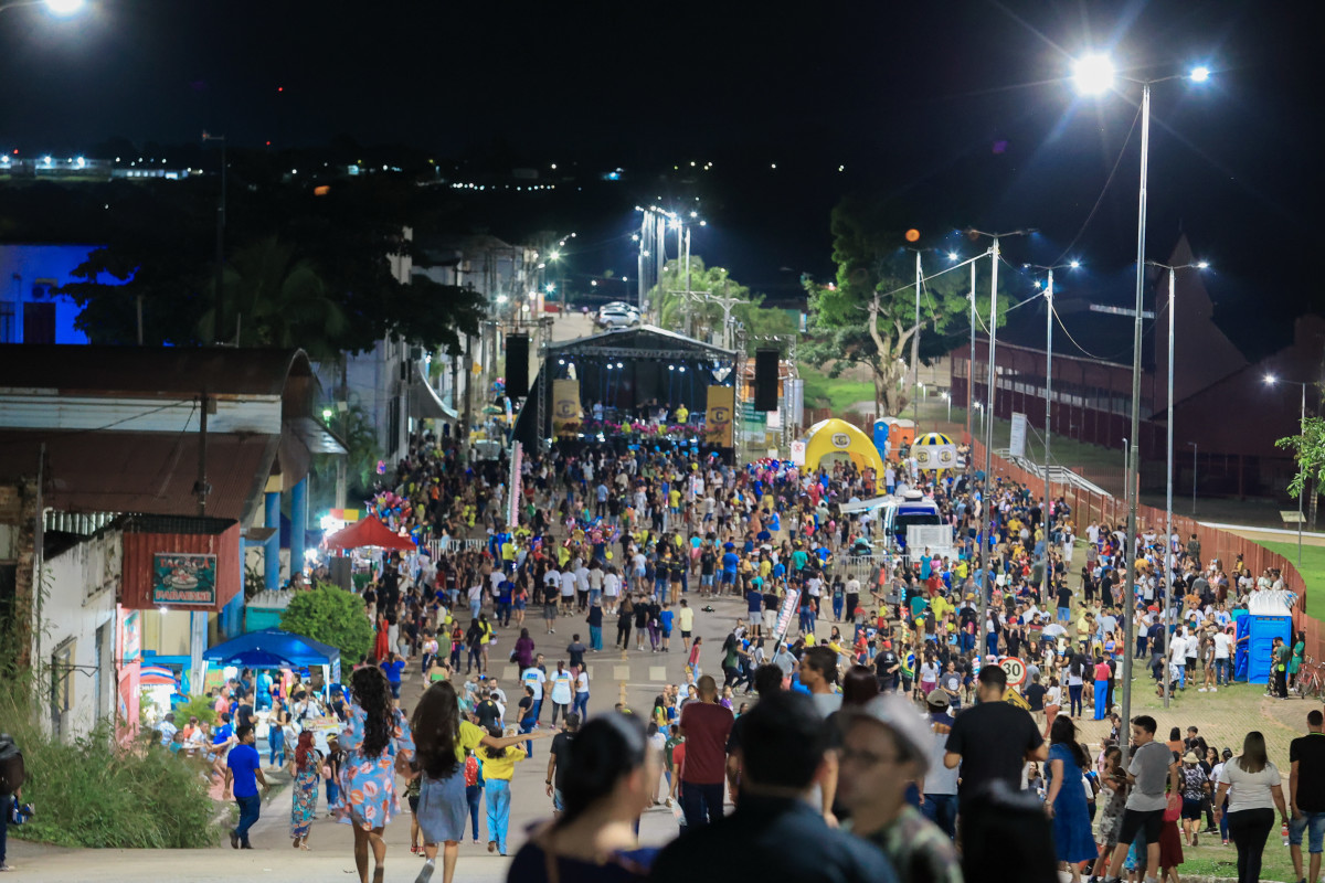 Toda a população está convidada a participar deste momento de fé&nbsp;e&nbsp;celebração