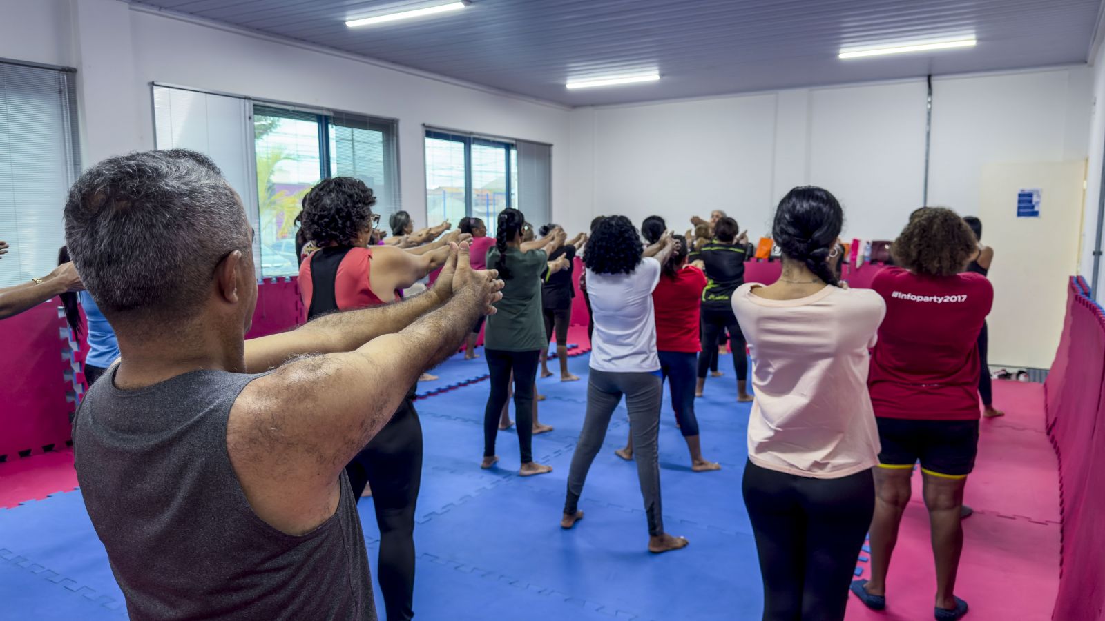 A atividade física regular pode trazer diversos benefícios