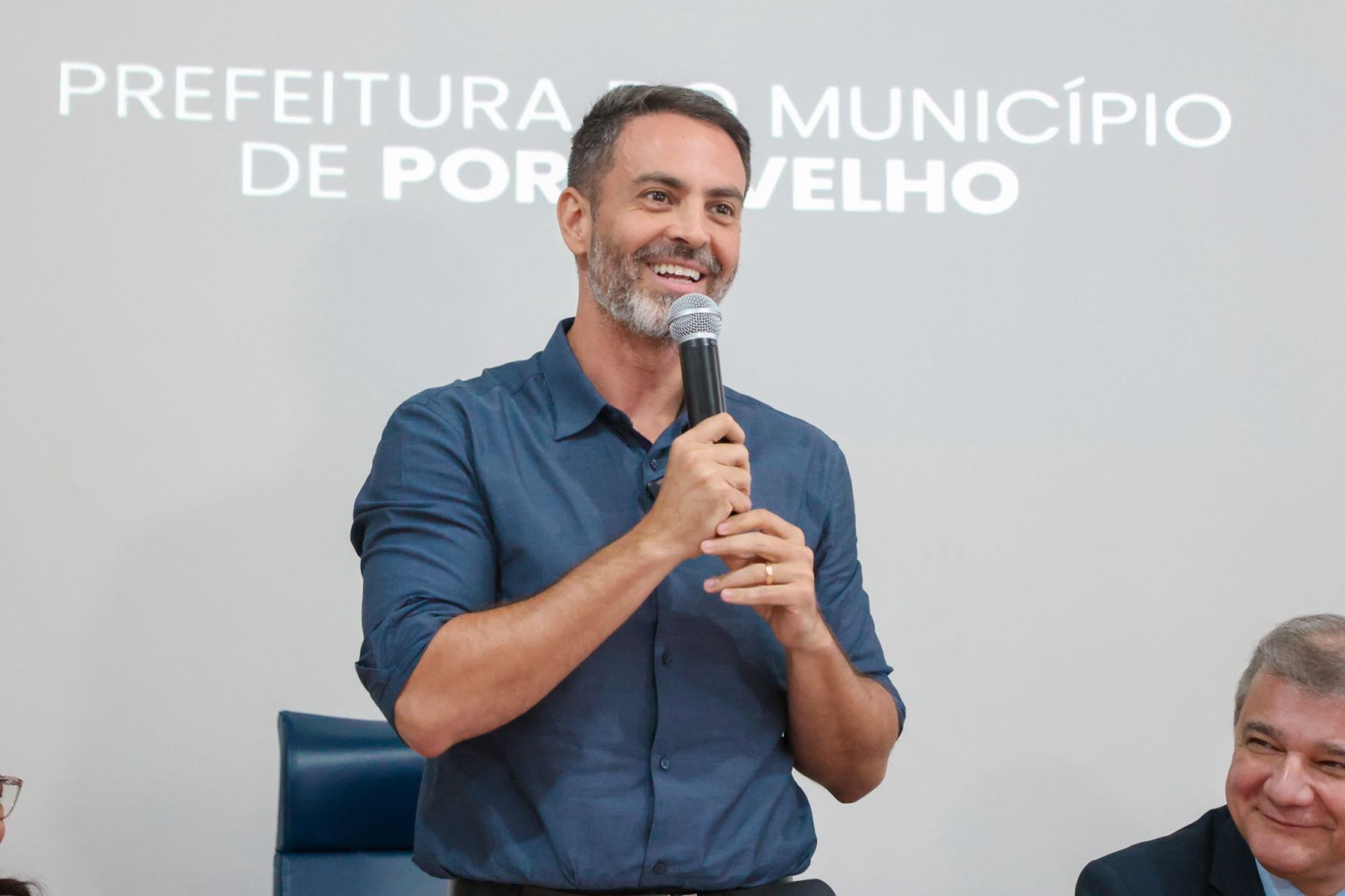 Segundo Léo Moraes, a proposta é oferecer um serviço mais ágil, humanizado e digno