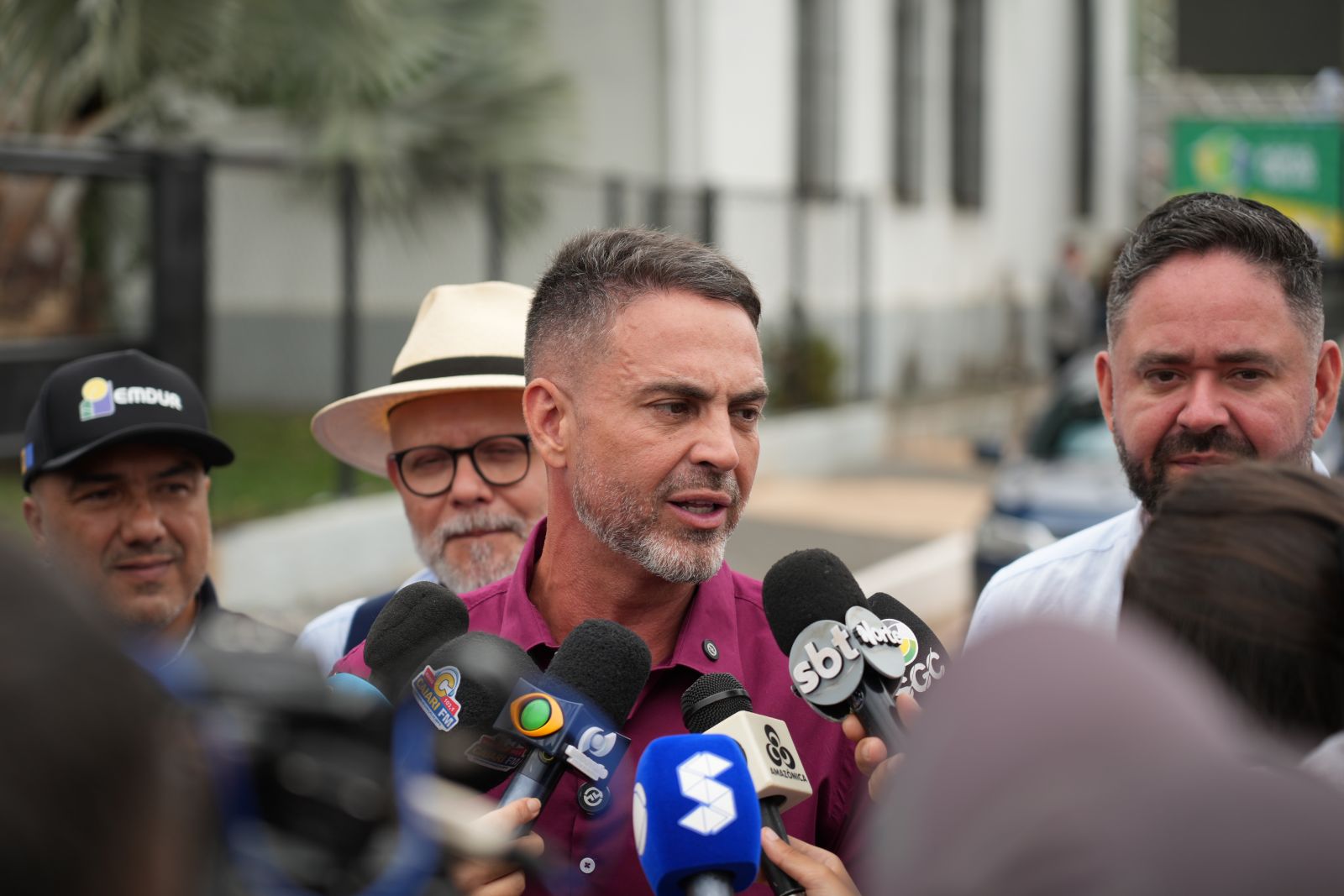 Léo Moraes falou sobre os últimos preparativos para os eventos que celebrarão os 111 anos da capital rondoniense