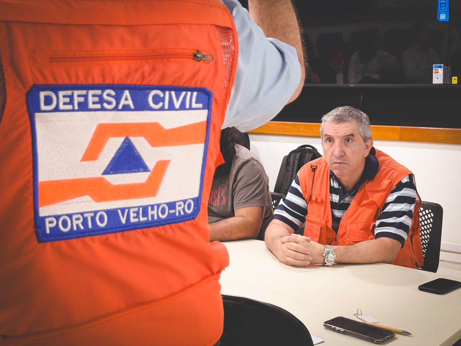 Marcos Berti ressaltou que o trabalho conjunto entre as instituições 