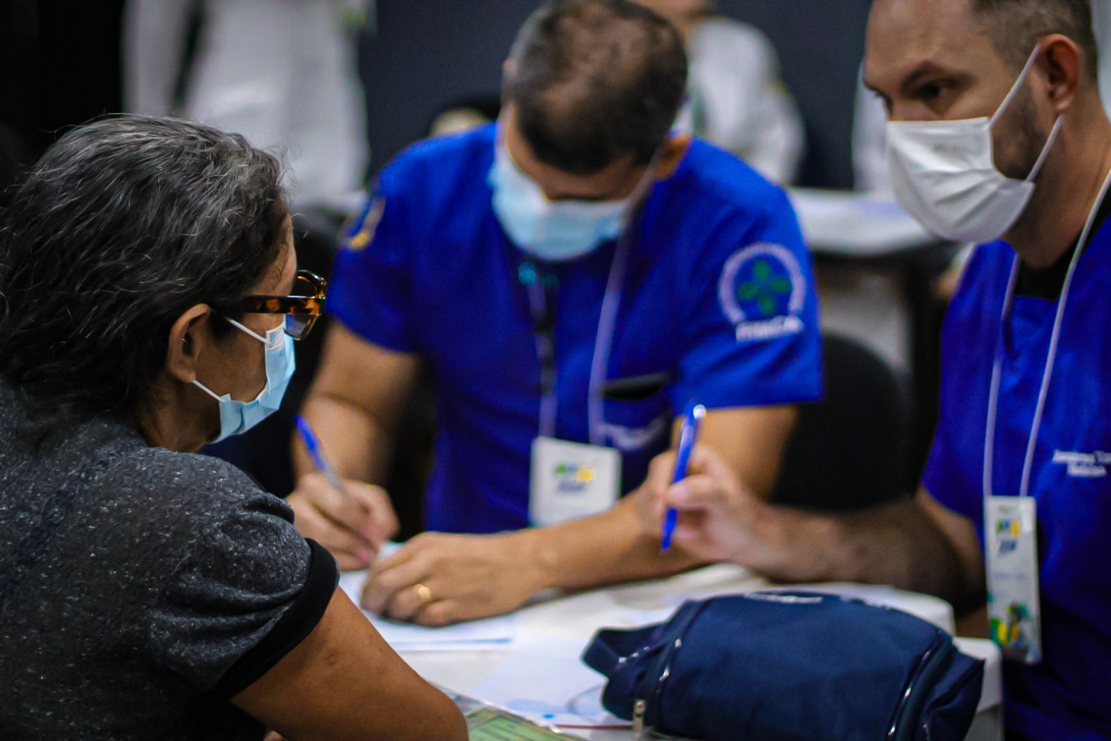 4ª edição do PVH em Ação reúne comunidade e alunos de diversos programas da Semtel, promovendo saúde, cidadania e lazer para todos