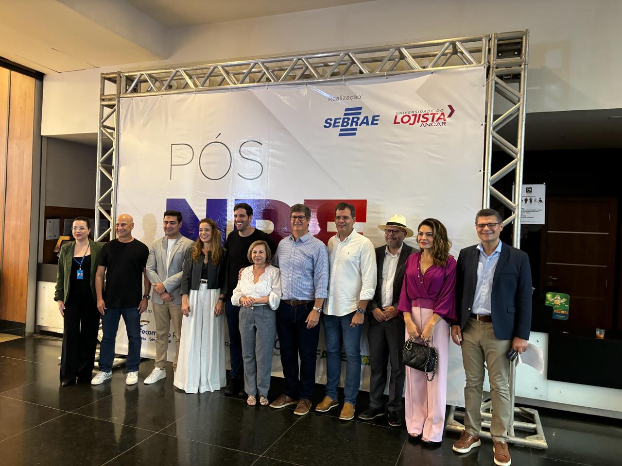 A Prefeitura de Porto Velho apoia o evento junto de outros parceiros 